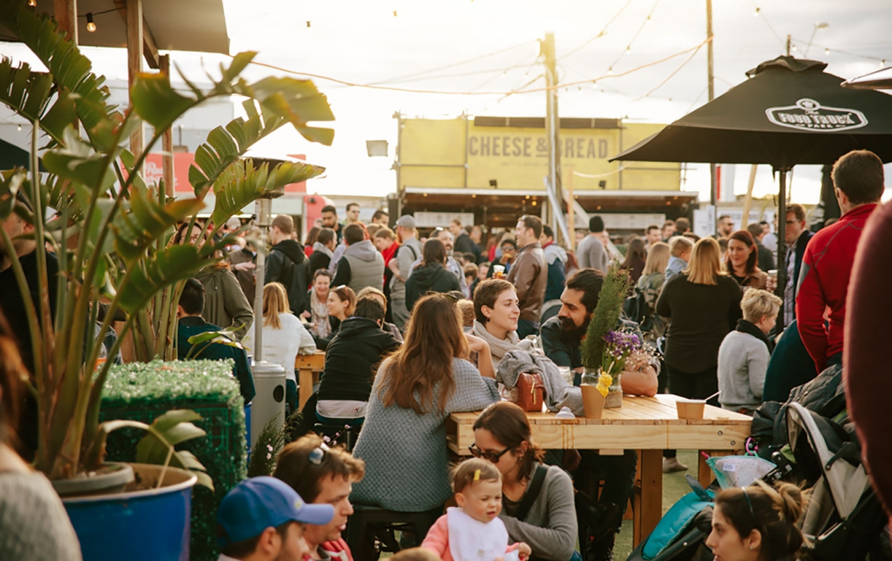 Home - The Food Truck Park™